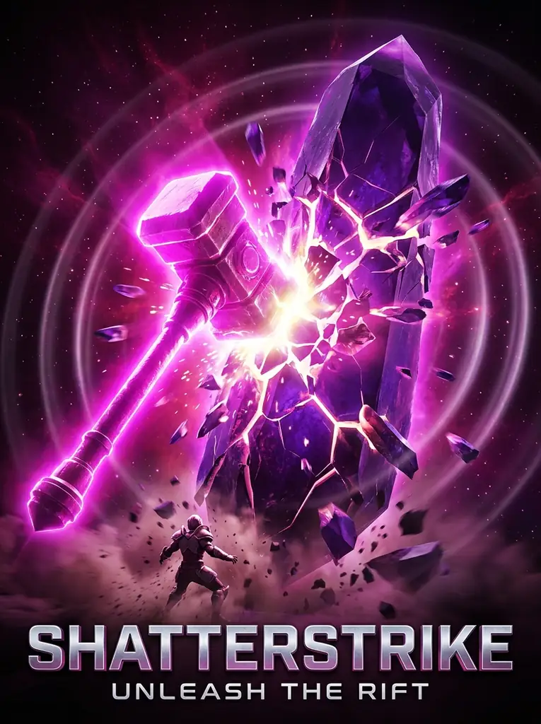 Cover Kosmischer Hammer