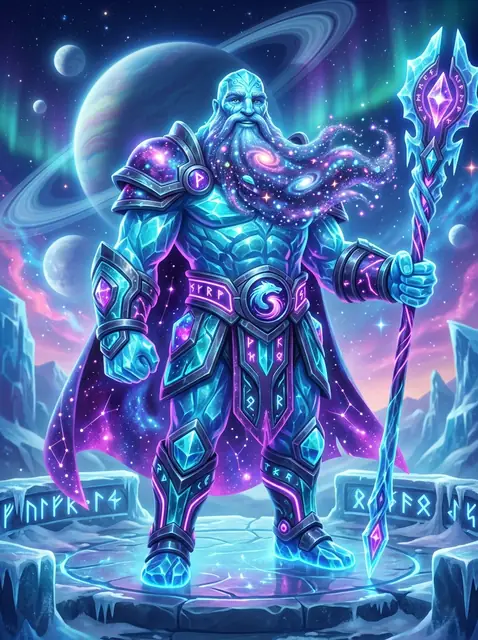 Runenriese Bramm